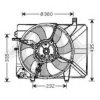 DIEDERICHS 6805101 Fan, radiator